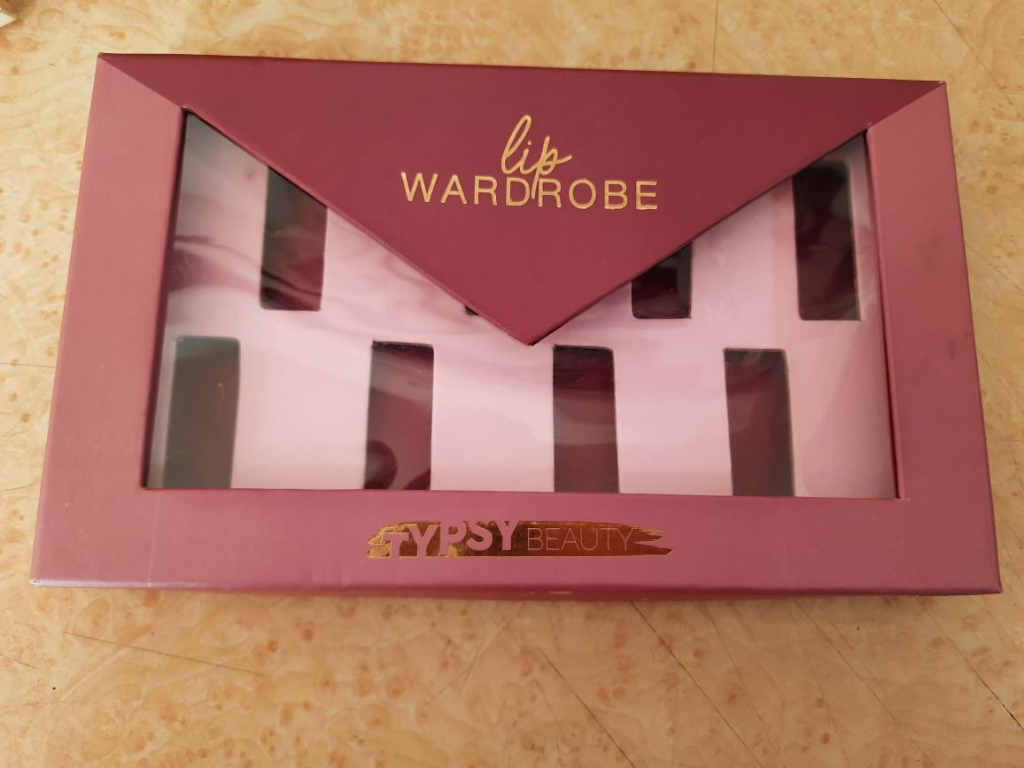 Lipstick Cardboard box